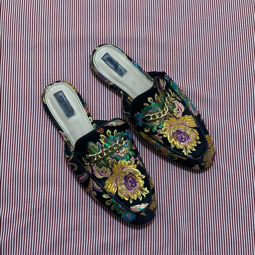 Forever 21 loafers